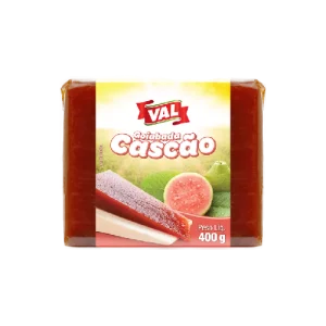 Goiabada Cascão VAL 400gr