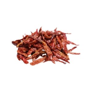 El chile seco de árbol es un tipo de chile que se originó en México. Es un chile largo y delgado, de color rojo brillante cuando está maduro. Los chiles de árbol tienen un sabor picante y ahumado, con un nivel de calor de 15,000 a 30,000 unidades de calor Scoville.