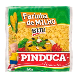 La Farinha de Milho Biju Pinduca es un ingrediente versátil que se puede utilizar para preparar una gran variedad de platos, tanto dulces como salados.