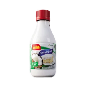 Leche de Coco Sinhá 200ml: Saludable y deliciosa, la combinación perfecta. Nuestra leche de coco es una fuente natural de grasas saludables y vitaminas, ideal para una alimentación equilibrada.