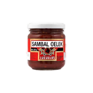 Sambal Oelek Lucullus 200gr