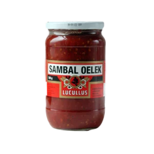 Sambal Oelek Lucullus 375gr