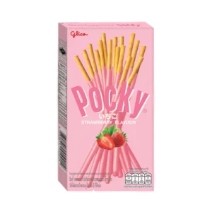 Pocky Fresa 45gr