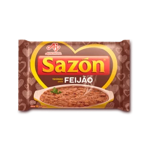 Sazón Feijão Ajinomoto 60gr