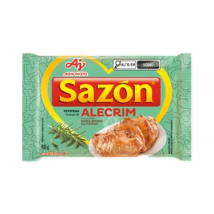 Sazón Alecrim Ajinomoto 60gr