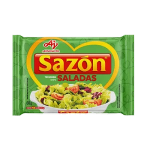 Sazón Saladas Ajinomoto 60gr